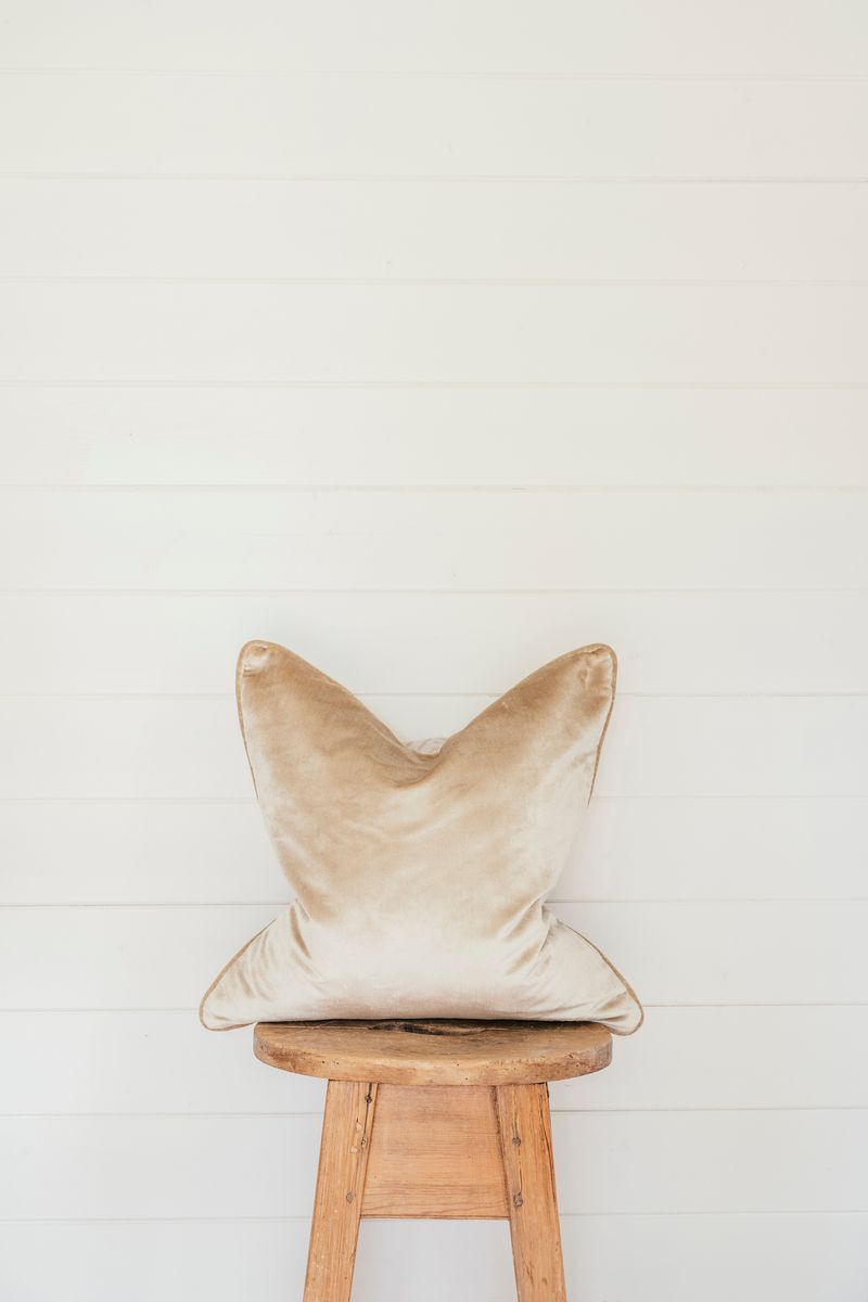 The Charlotte Cushion