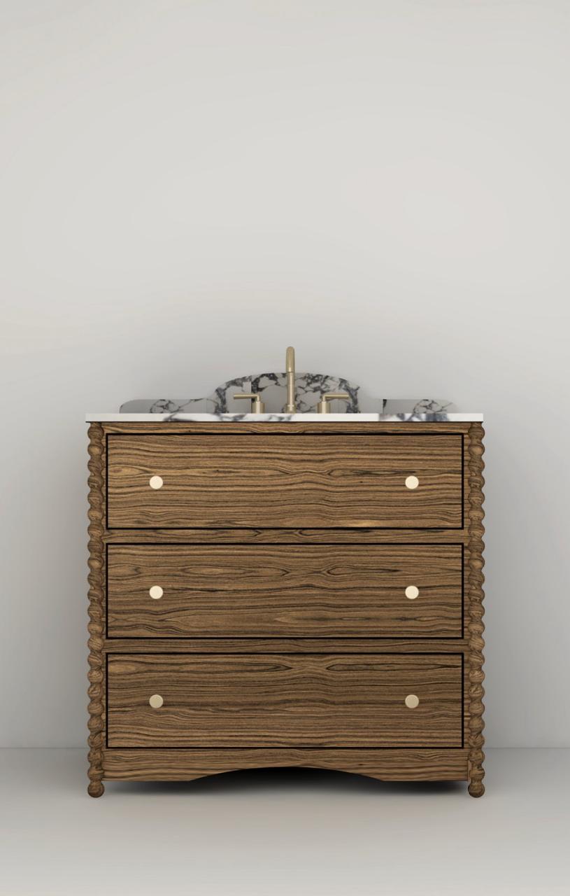 'The Bobby' Vanity Unit