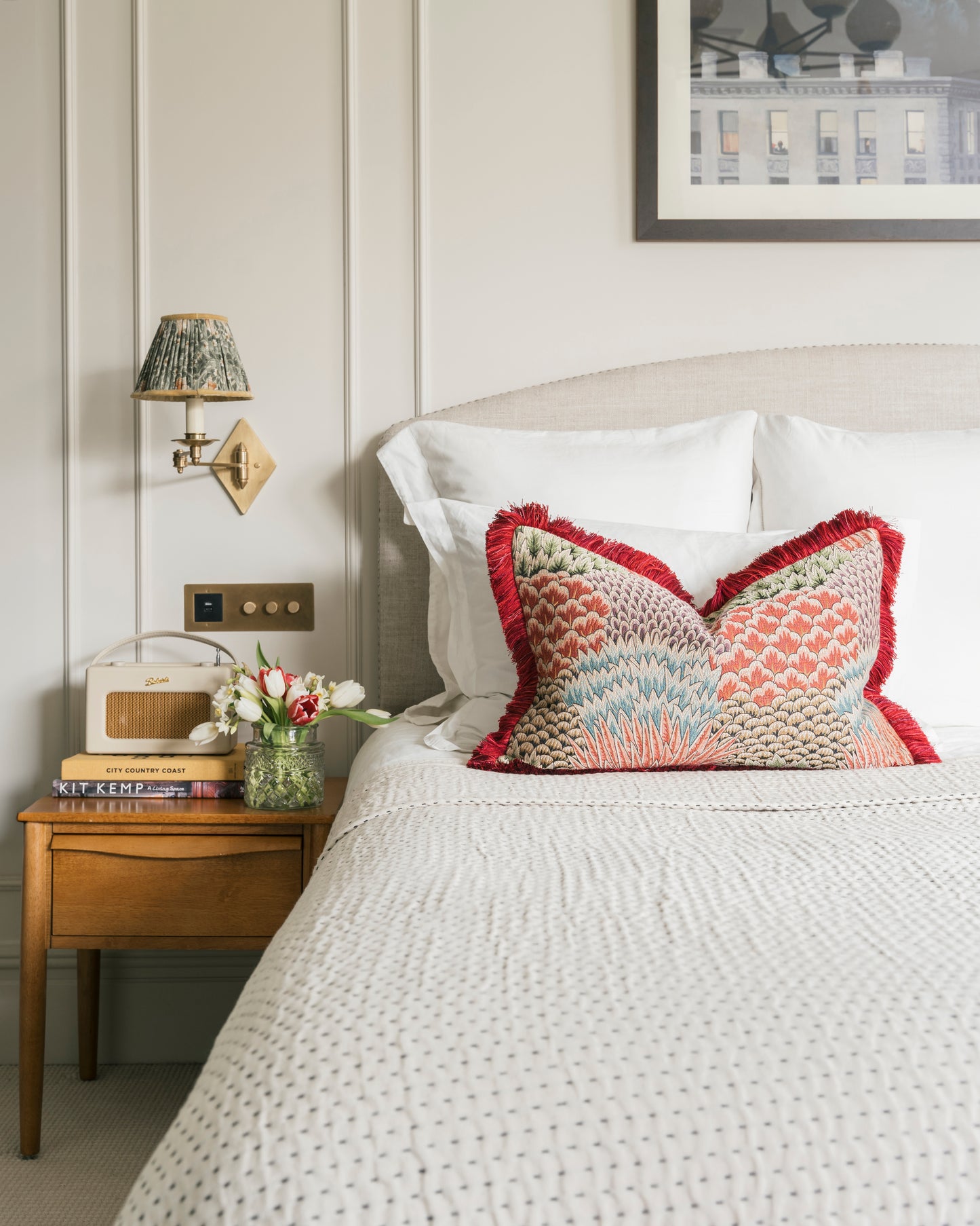 The Clowance - Multi Oblong