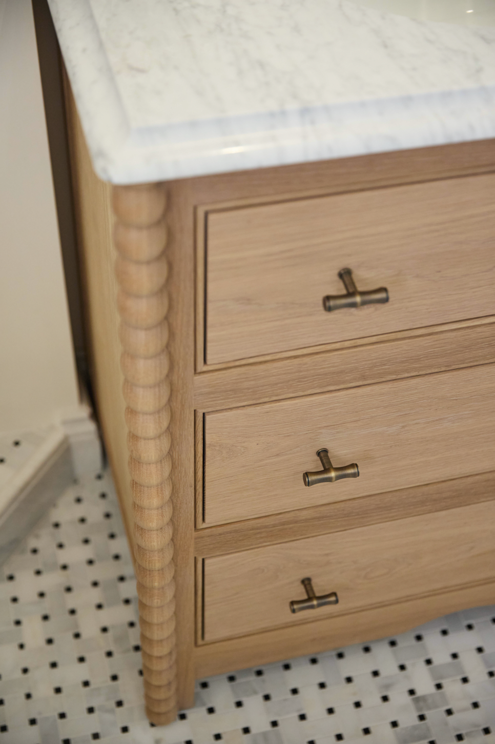 'The Bobby' Vanity Unit