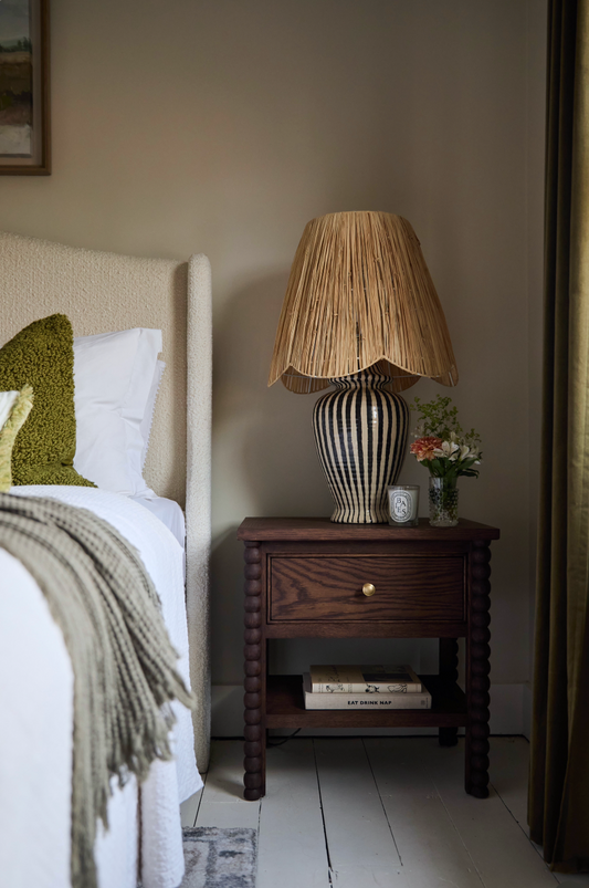 'The Bobby' Bedside Table