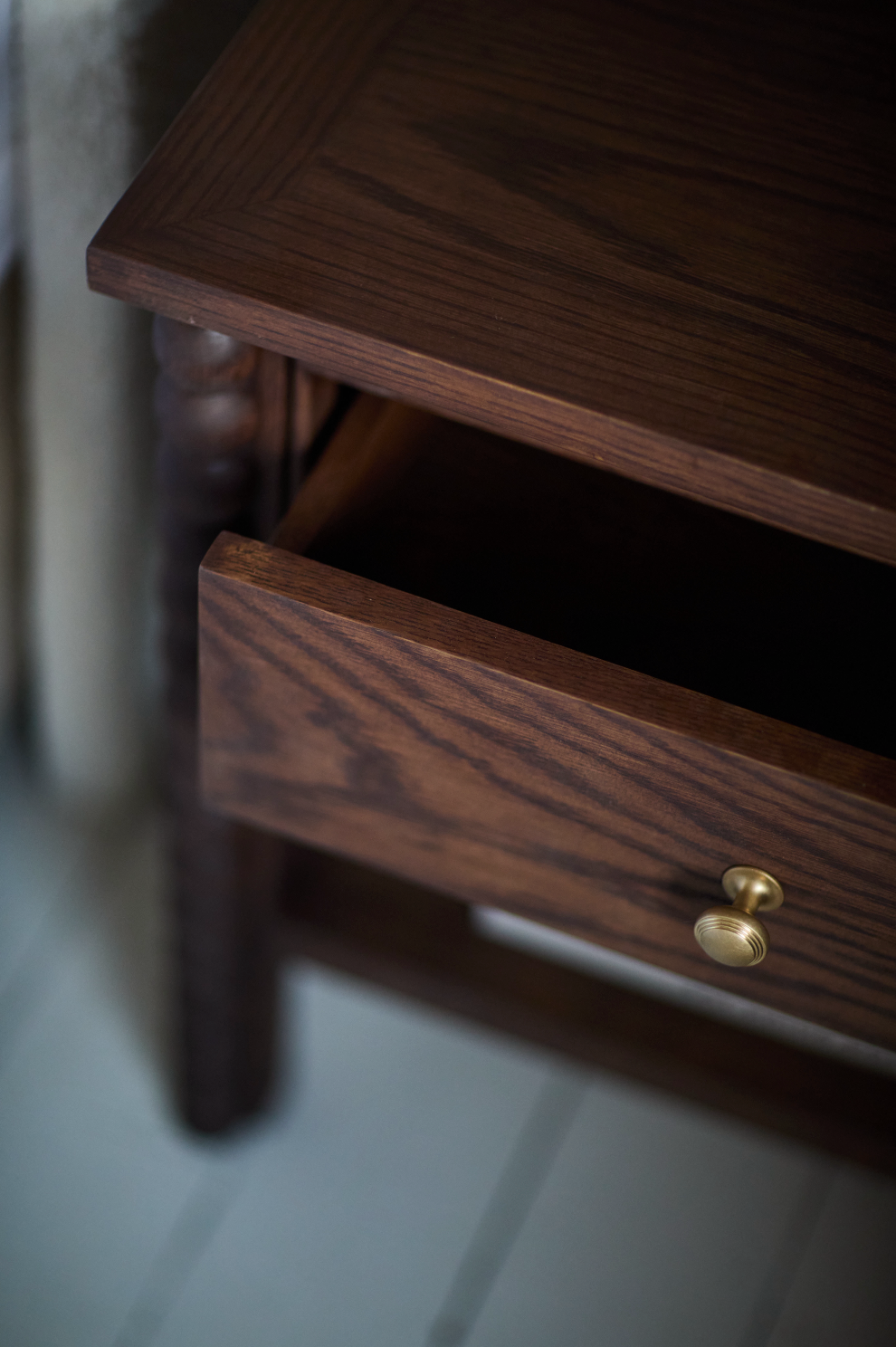 'The Bobby' Bedside Table