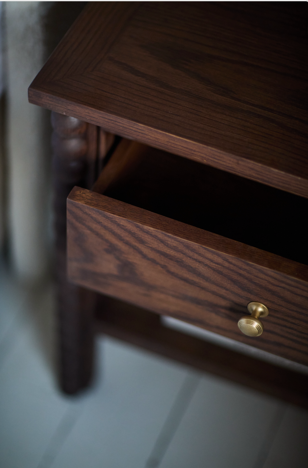 'The Bobby' Bedside Table