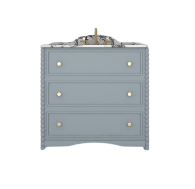 'The Bobby' Vanity Unit