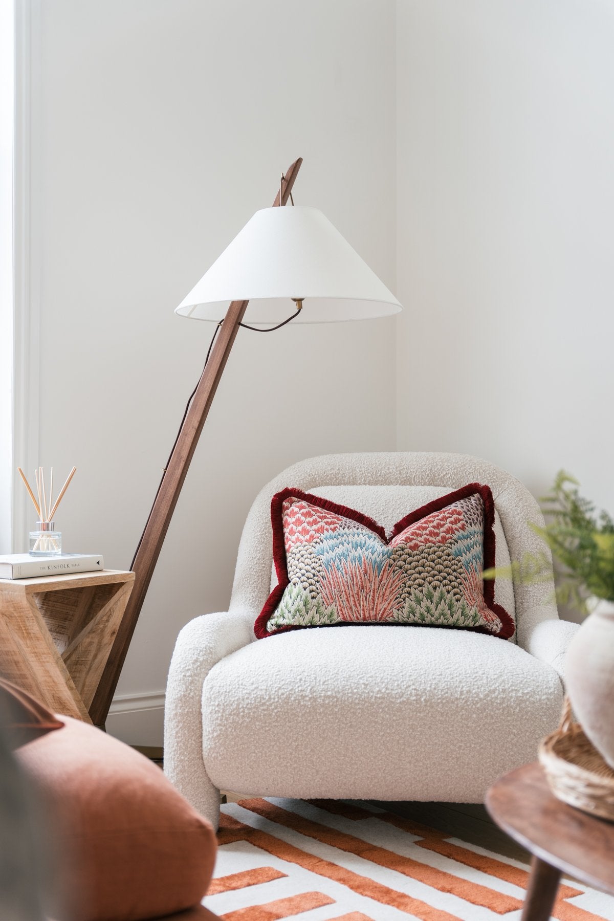 The Clowance - Multi Oblong