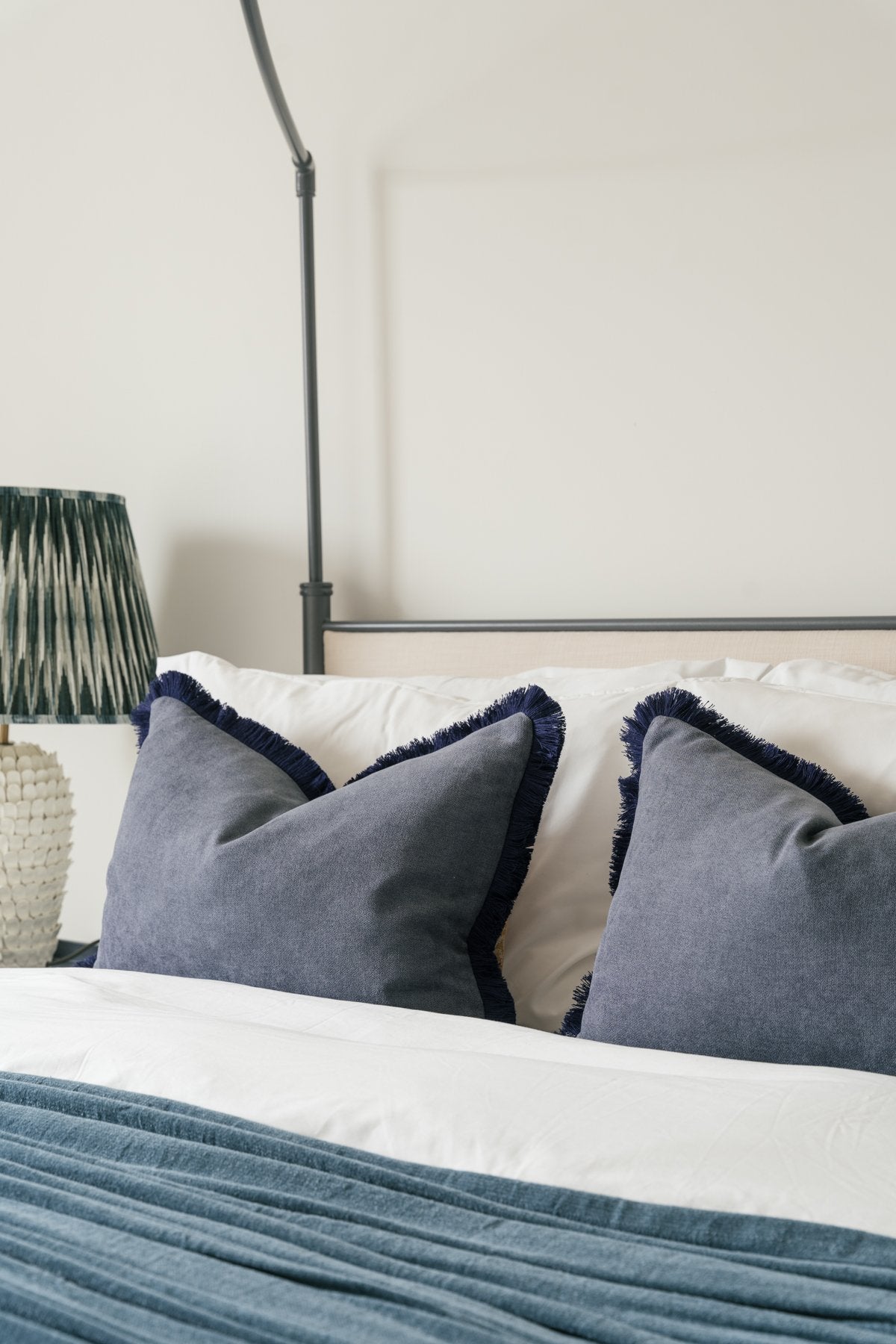 The Charlotte Aztec Cushion