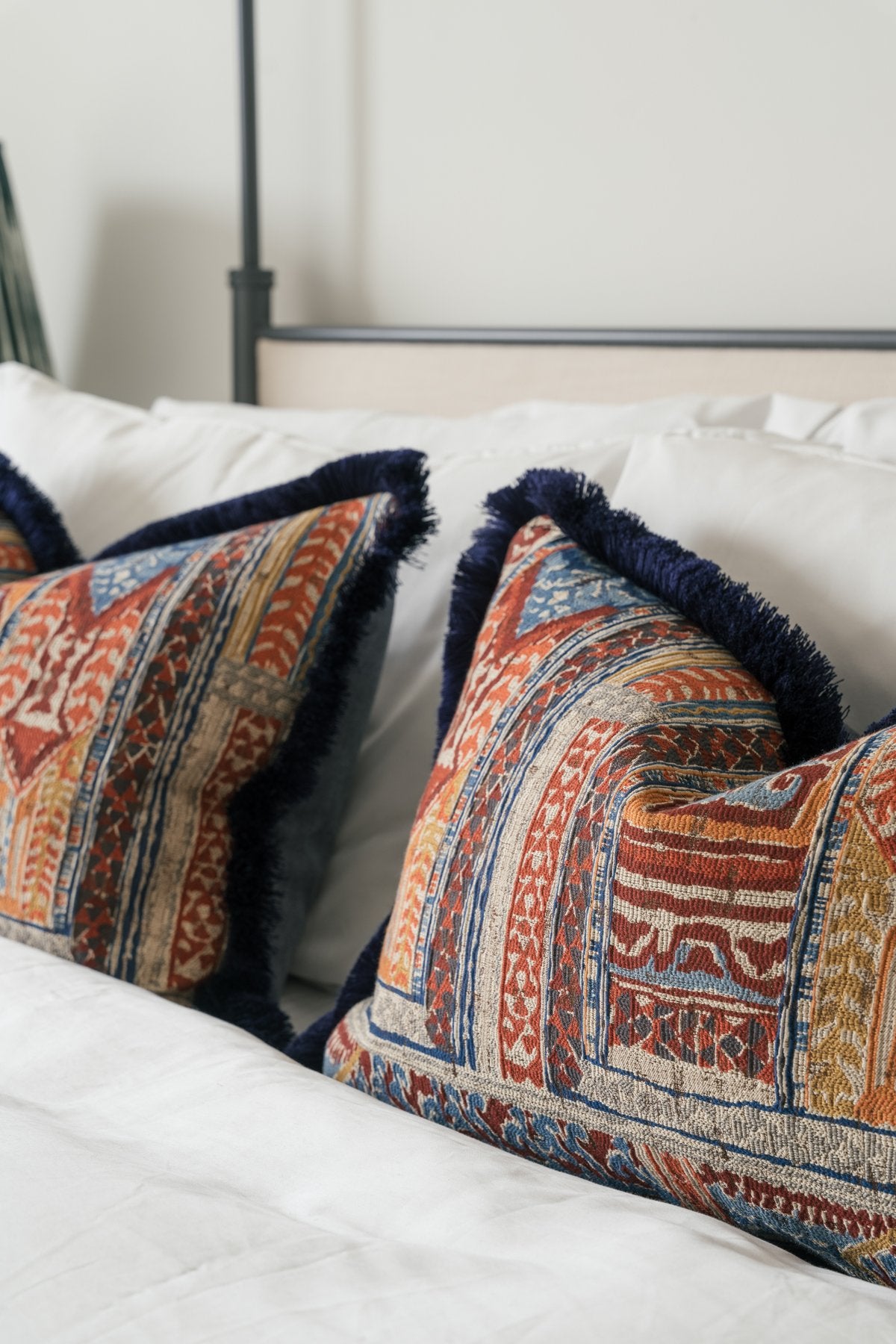 The Charlotte Aztec Cushion