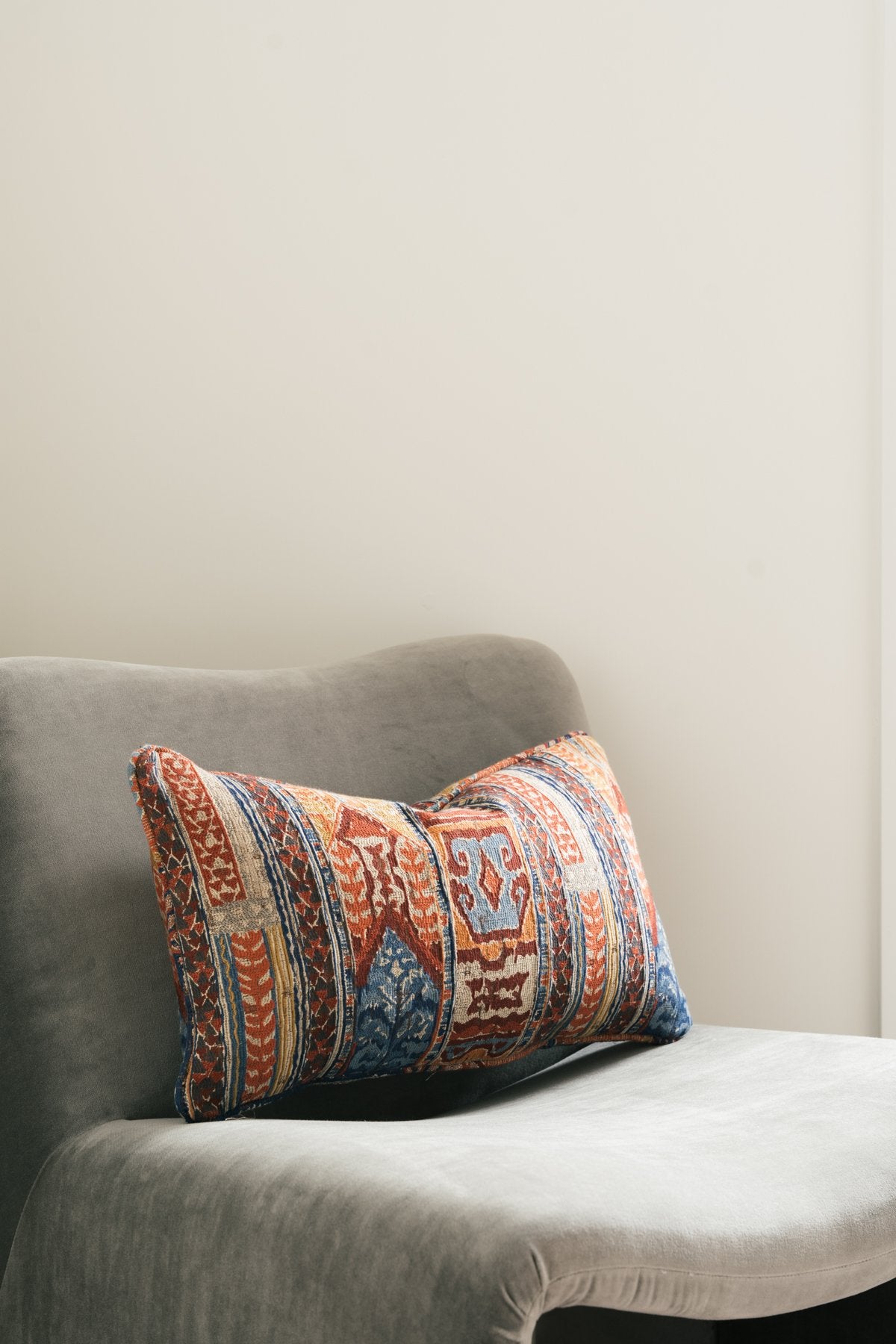 Aliyah Aztec Oblong Cushion