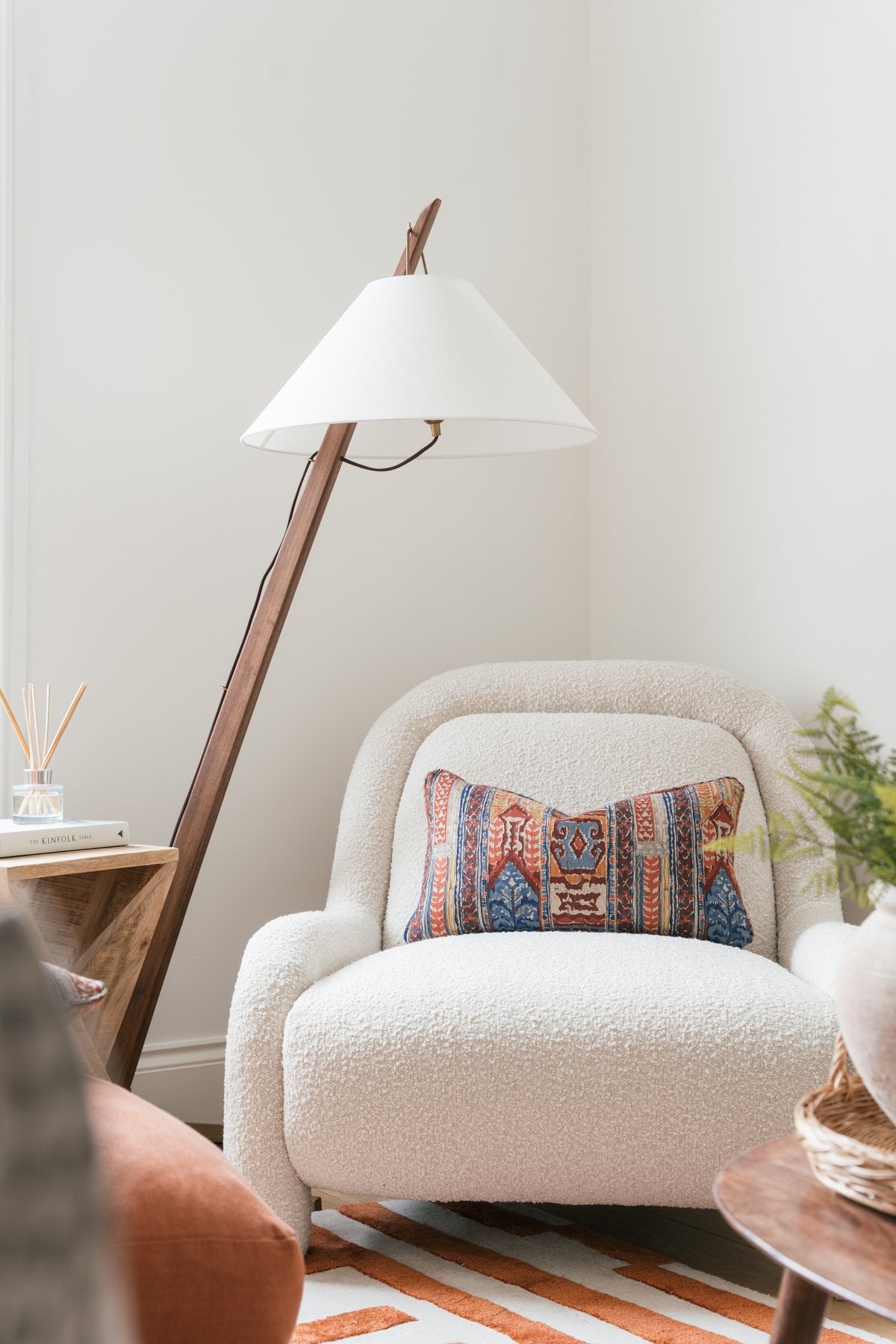 Aliyah Aztec Oblong Cushion