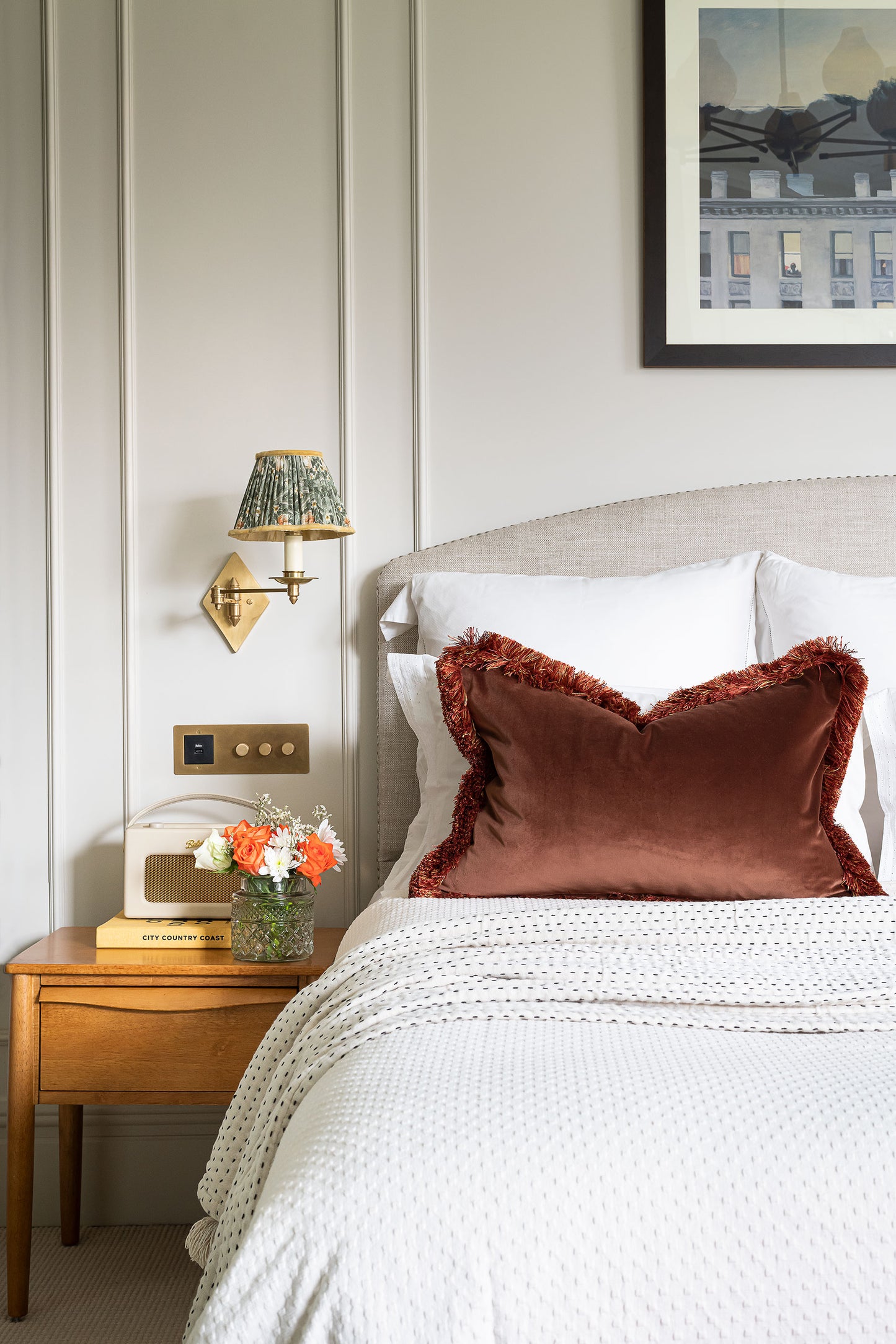 The Elizabeth Cushion