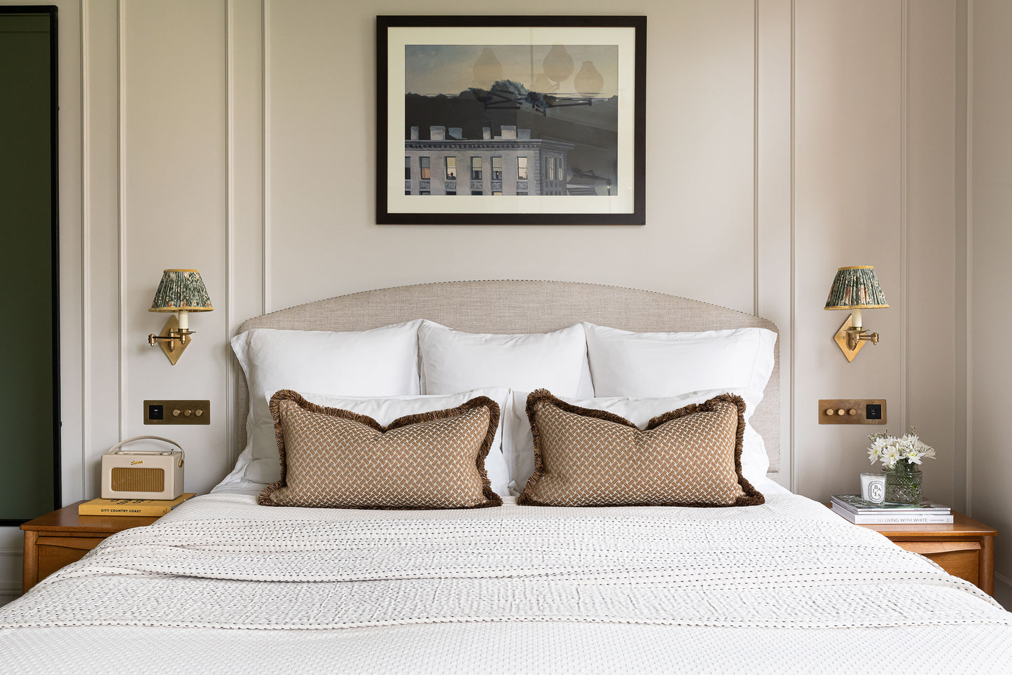 The Helen Reversible Cushion