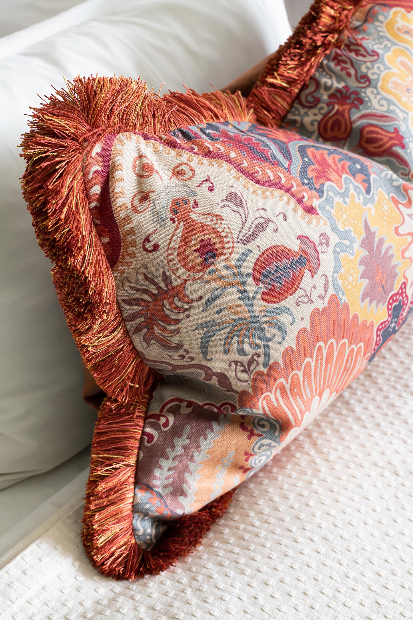 The Elizabeth Cushion