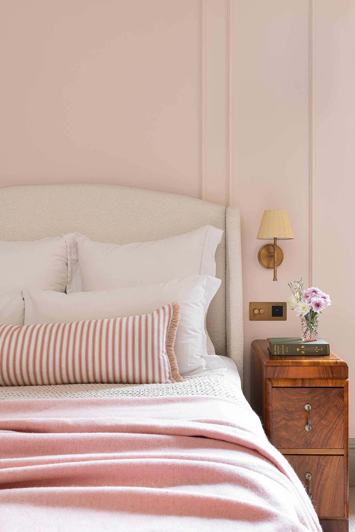 The Lucy Bolster Cushion