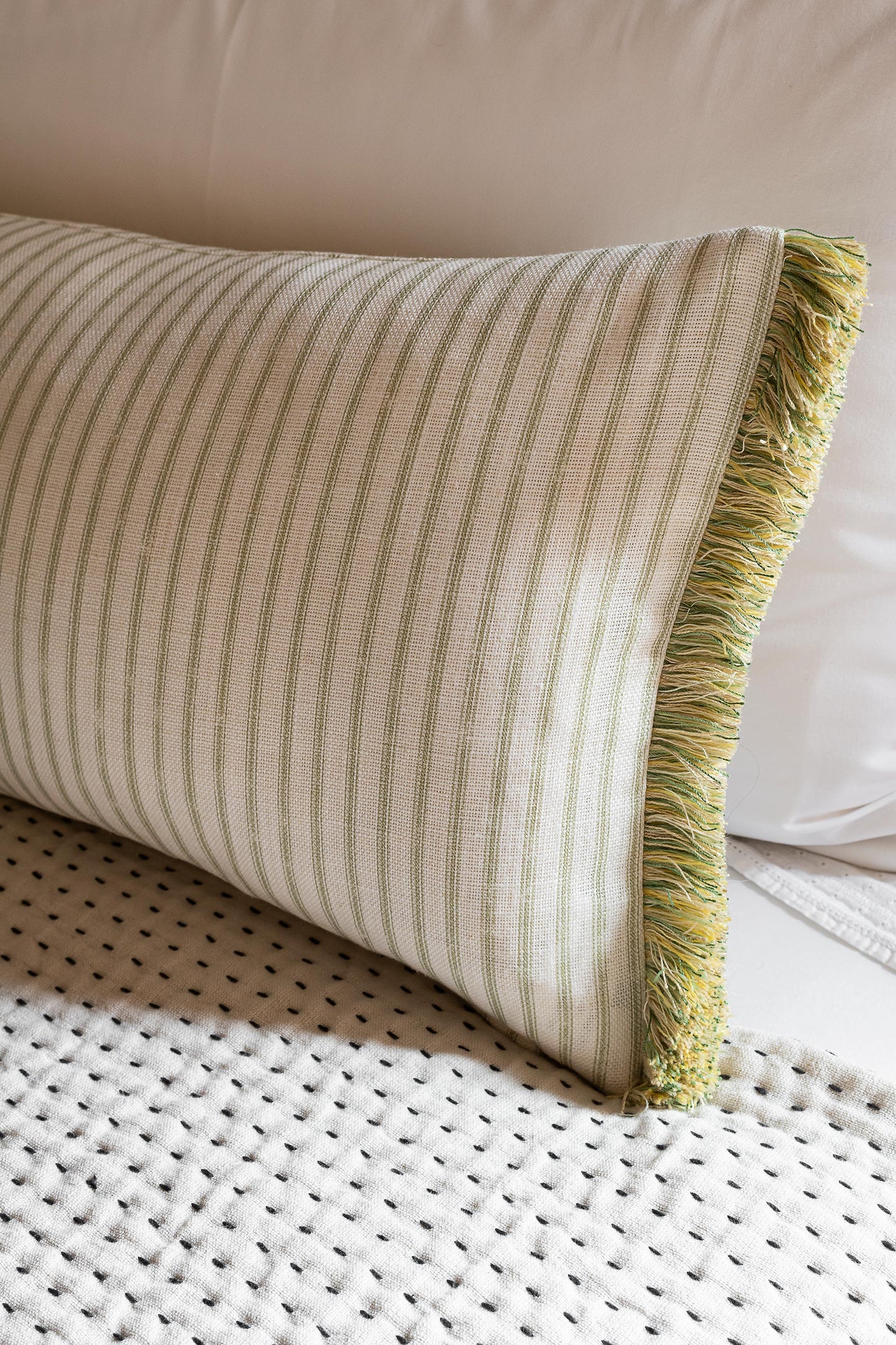 The Antonia Bolster Cushion