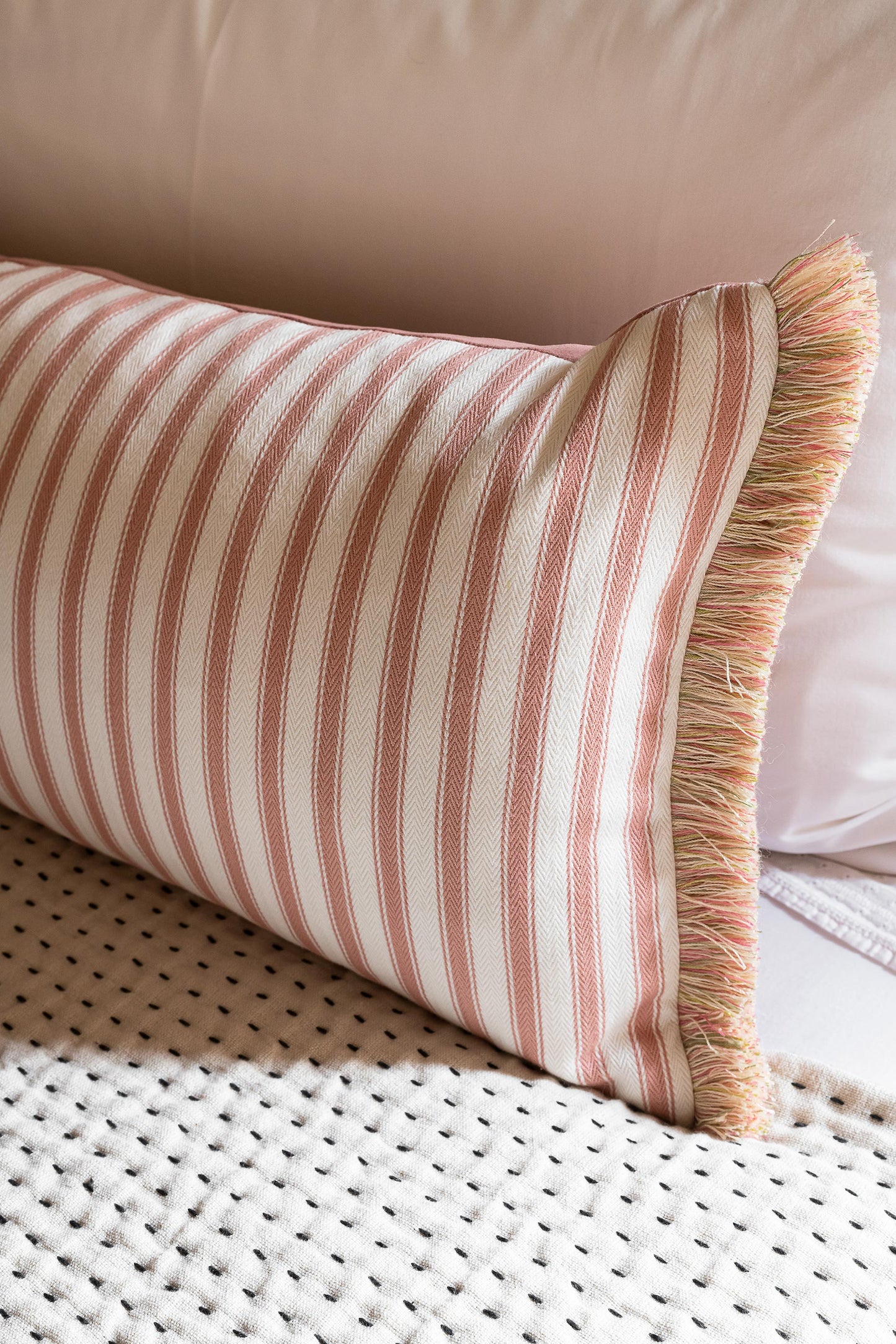 The Lucy Bolster Cushion