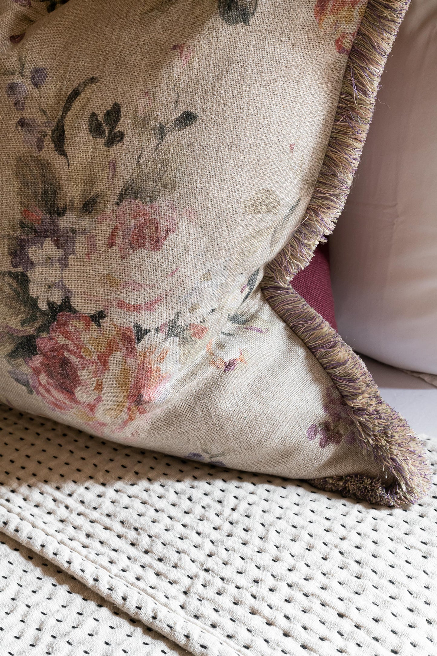 The Josephine Cushion