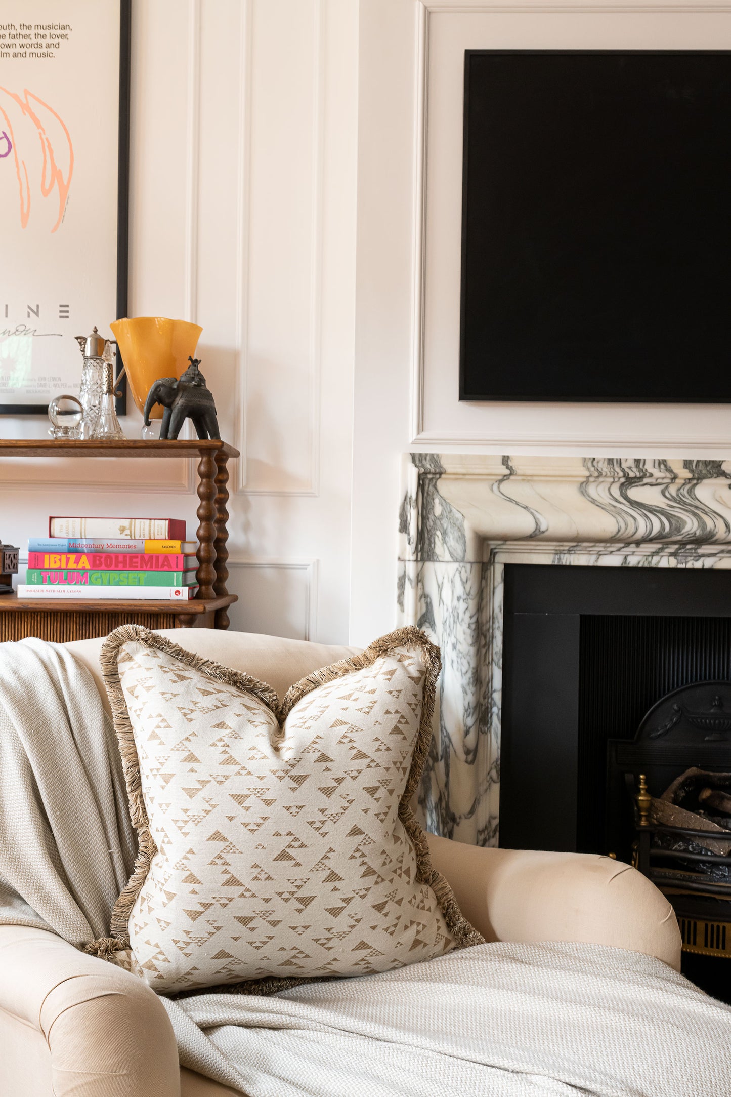 The Isla Reversible Cushion