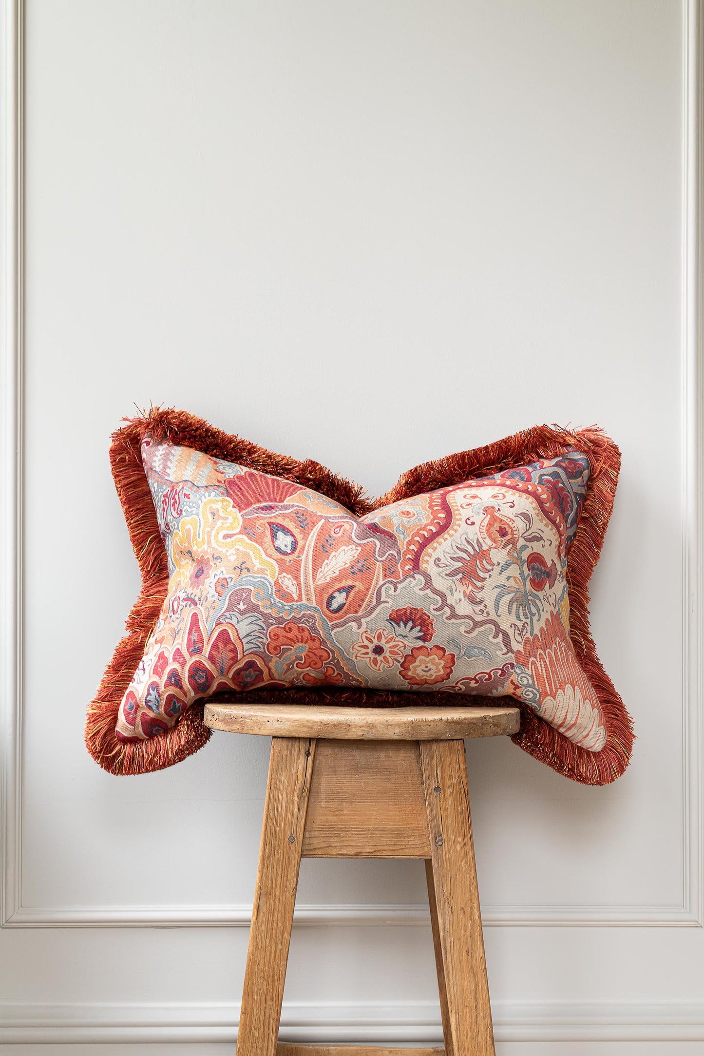 The Elizabeth Cushion
