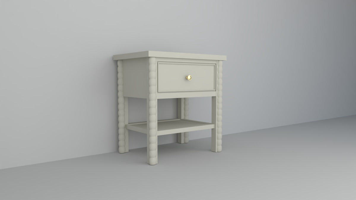 'The Bobby' Bedside Table