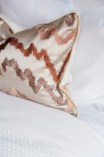 The Isla Cushion, oblong