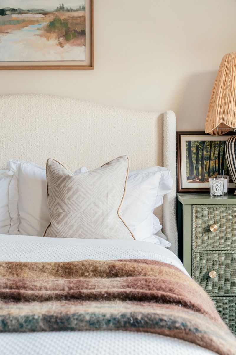 The Charlotte Cushion