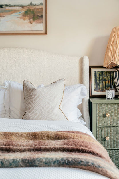 The Charlotte Cushion