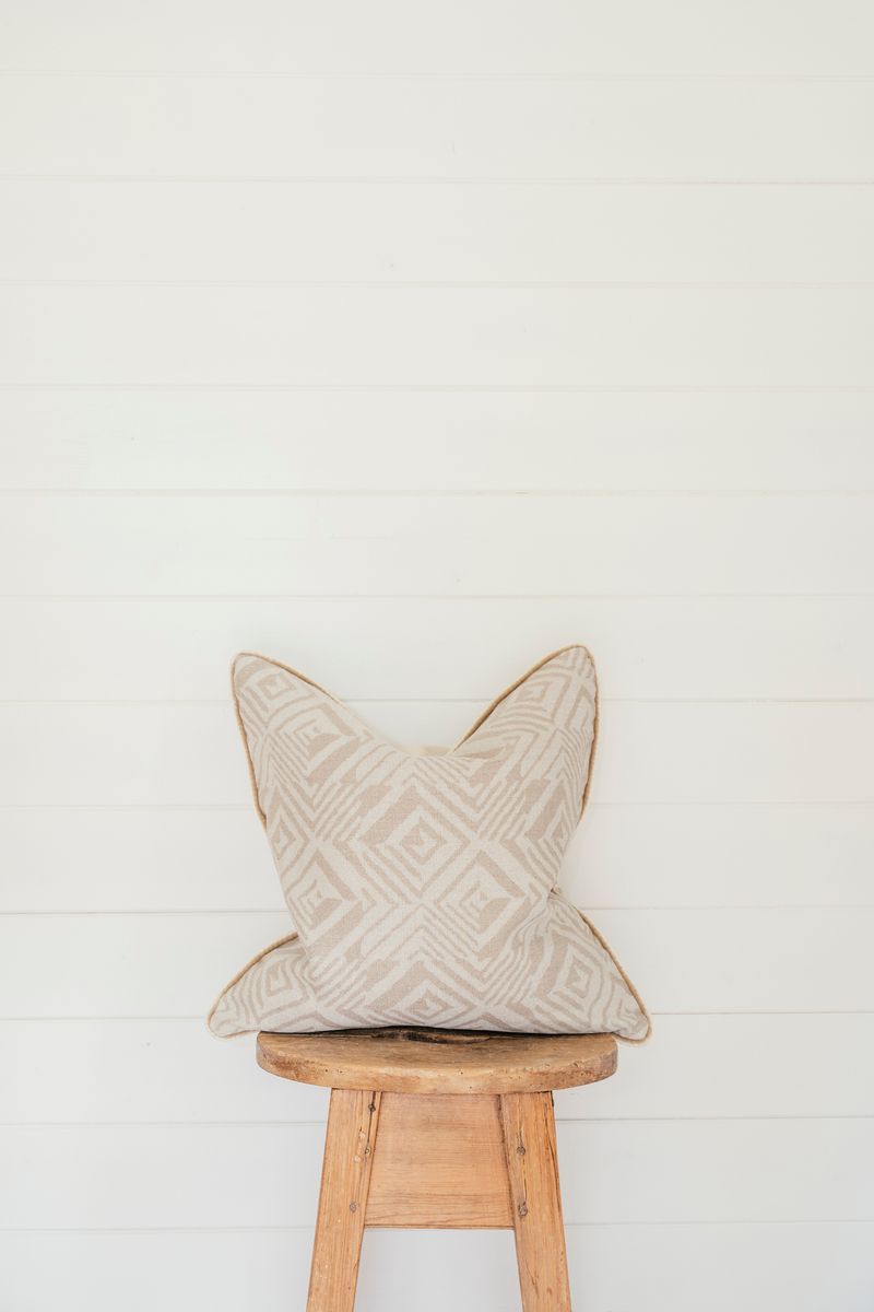 The Charlotte Cushion