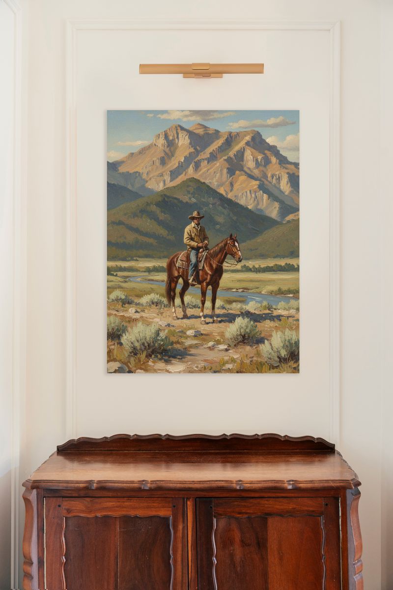 Lonely Cowboy 2