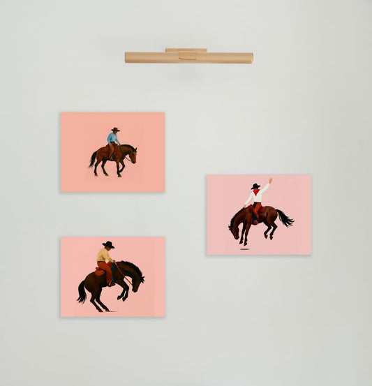 Cowboy Yeehaw 3 piece set