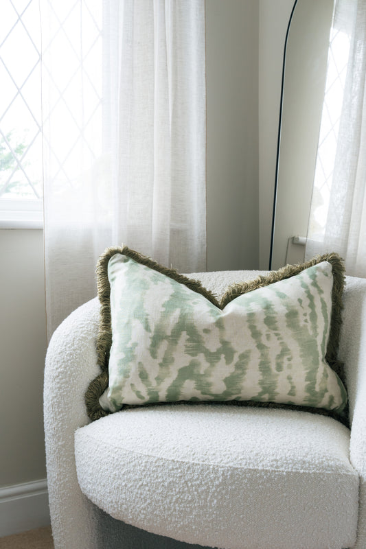 The Tie Dye Effect, Oblong