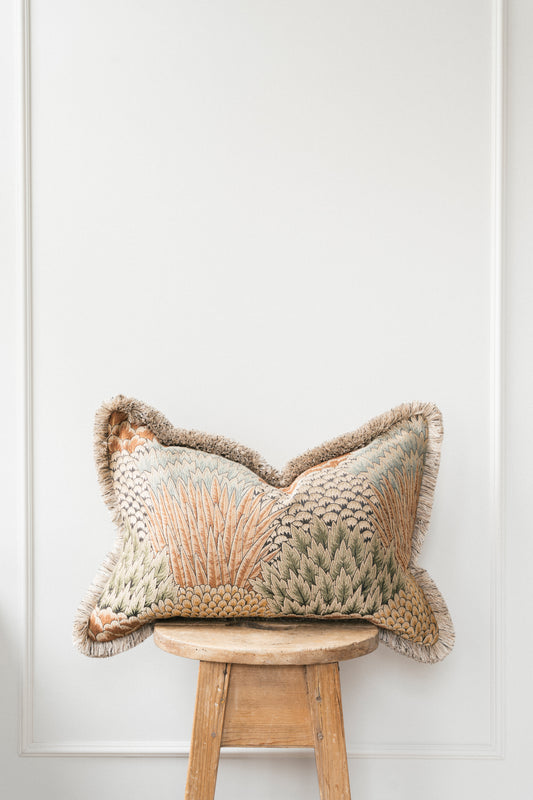 The Clowance Oblong - Brown