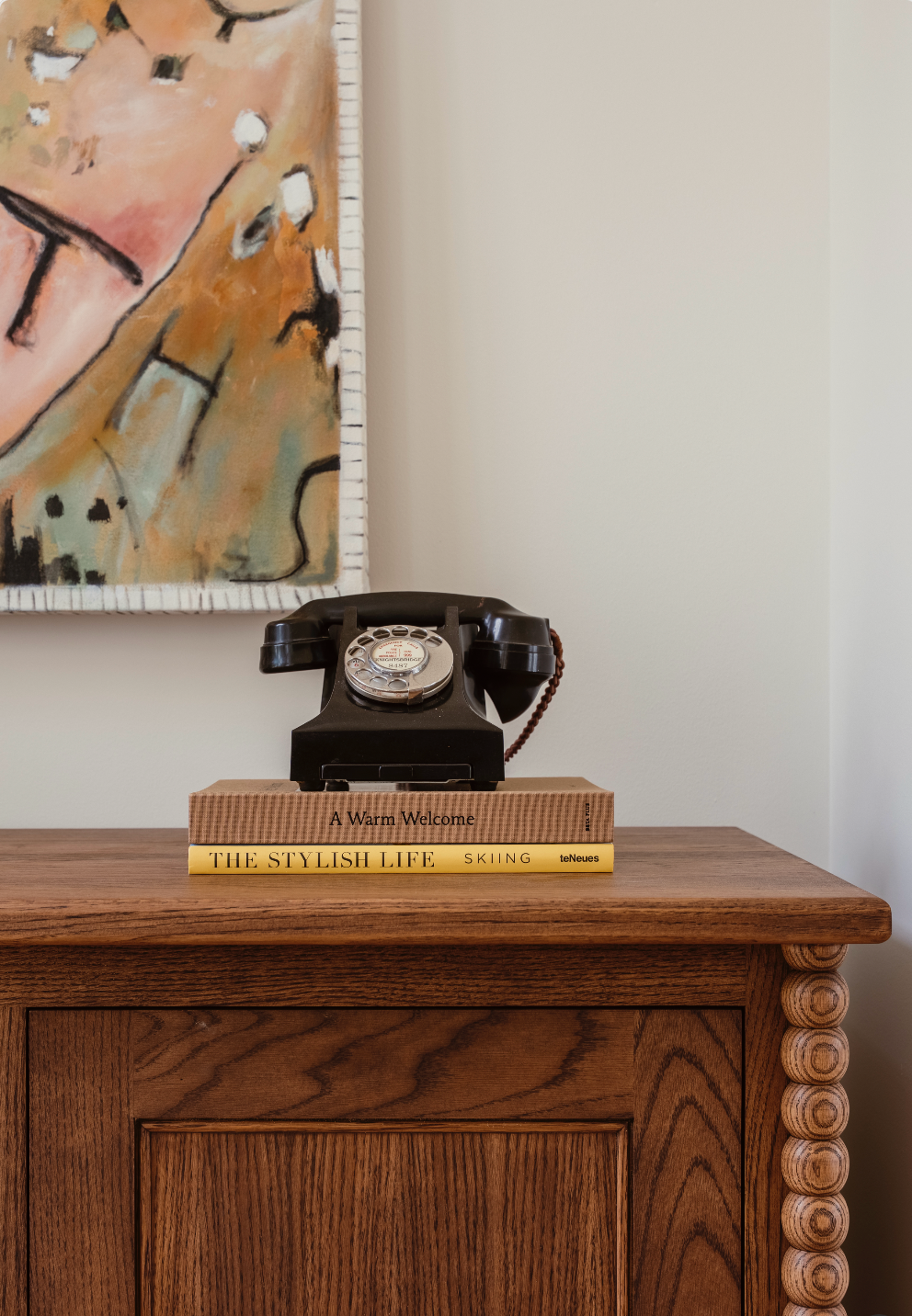 'The Bobby' Sideboard